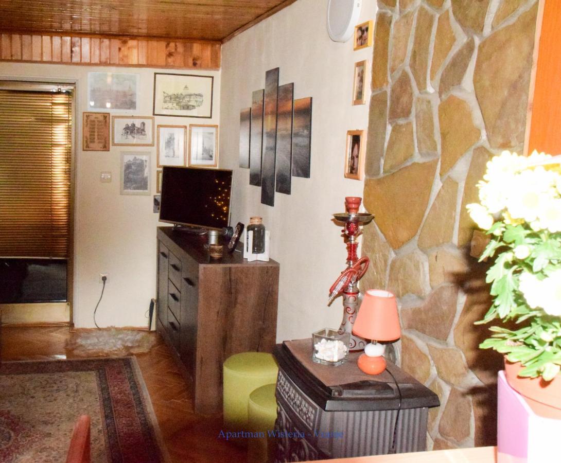 Apartman Wisteria Вране Экстерьер фото