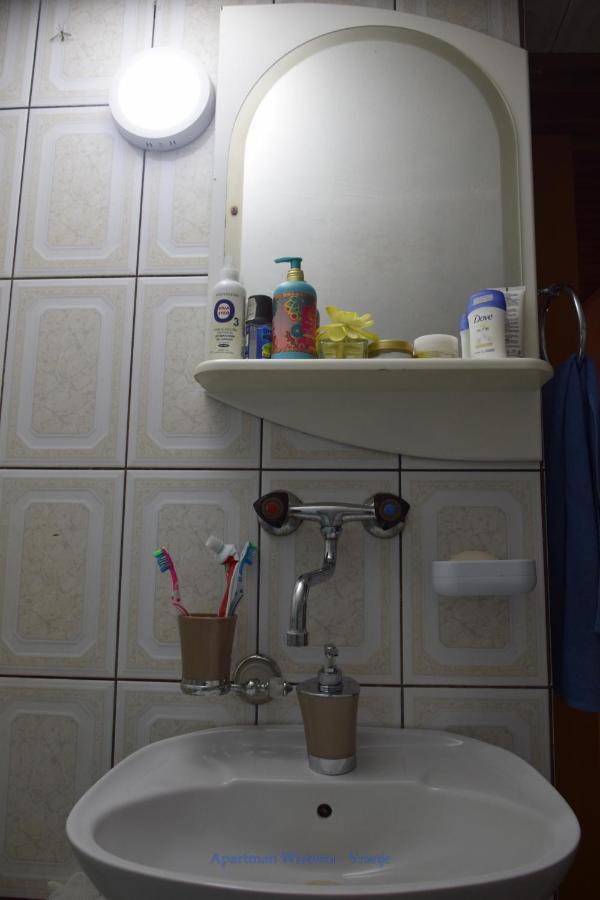 Apartman Wisteria Вране Экстерьер фото
